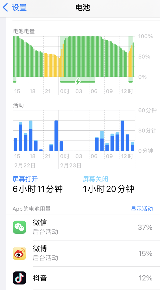 屯城镇苹果14维修分享如何延长 iPhone 14 的电池使用寿命 