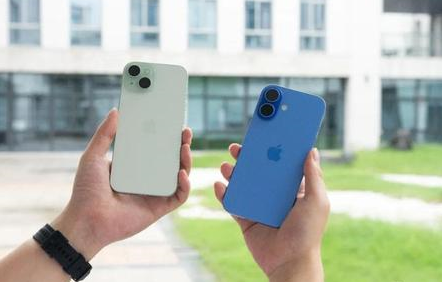 屯城镇苹果维修点分享iPhone 16 Plus黑屏疑难故障汇总 